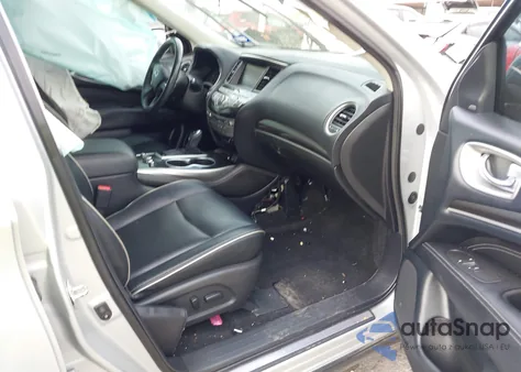 2020 Infiniti Qx60 Pure z USA, uszkodzony, nr VIN 5N1DL0MN6LC521057